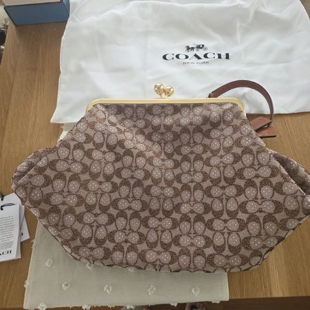 wunderschöne Coach Tasche neue Kollektion