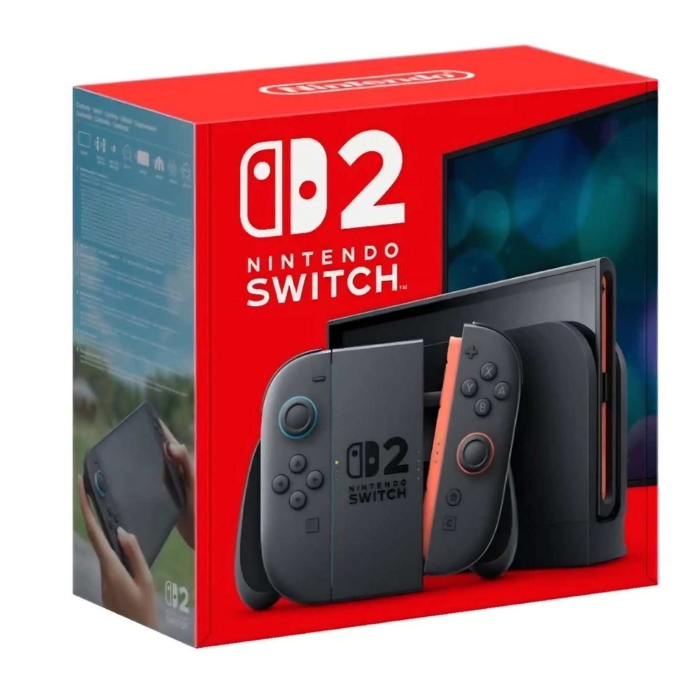 Nintendo Konsolen: Nintendo Switch 2 Post-NEW – Neu (gemäss Beschreibung) aus Onex von ZoogZoogShop