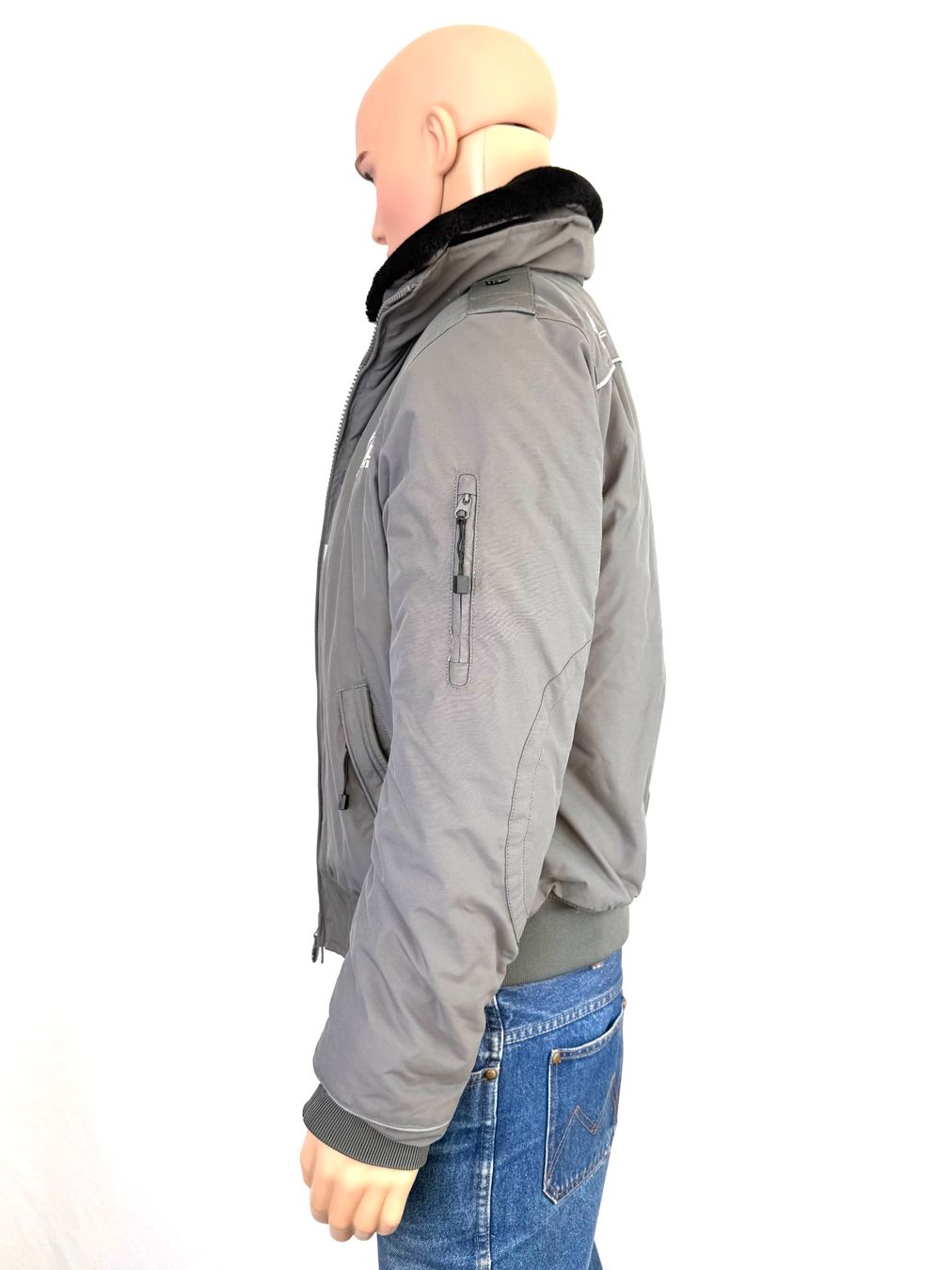Boxeur Des Rues Giacche: Boxeur Des Rues Jacke Gr. L – Usato da Lauwil venduto da fab_dnf5 1