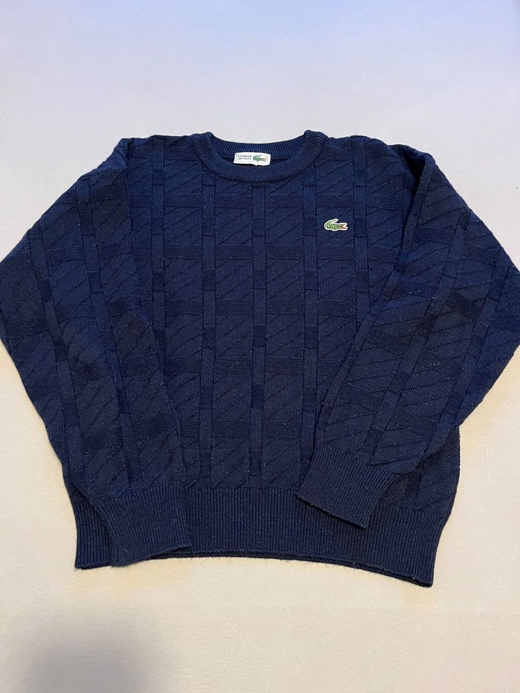 Lacoste Pulls et sweat-shirts: Lacoste Strickpullover – D'occasion à St. Gallen par Nickat