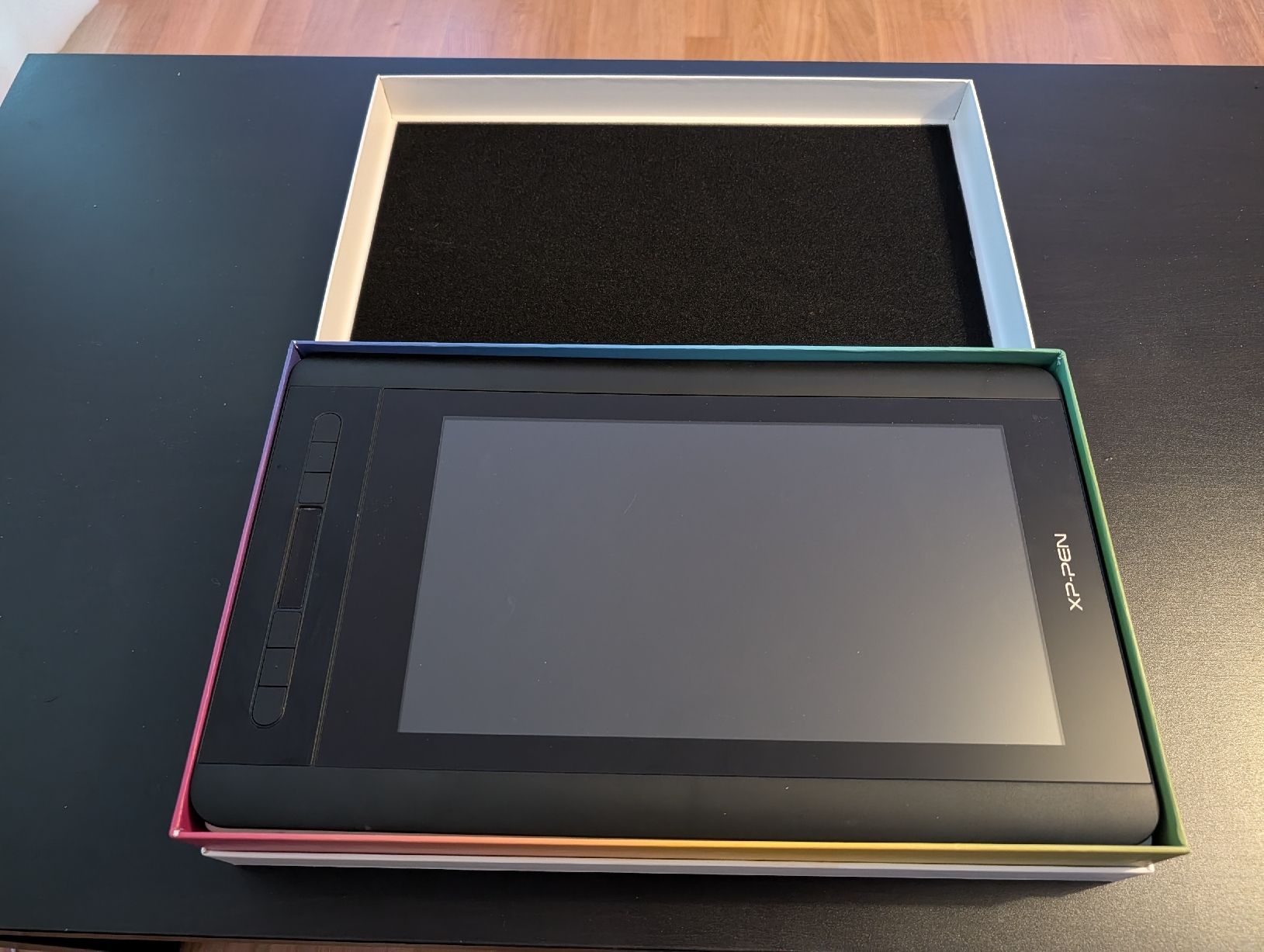 Tablet PC: Xp-pen Artist 12 Drawing Tablet - Black – Usato da Zürich venduto da CG_8