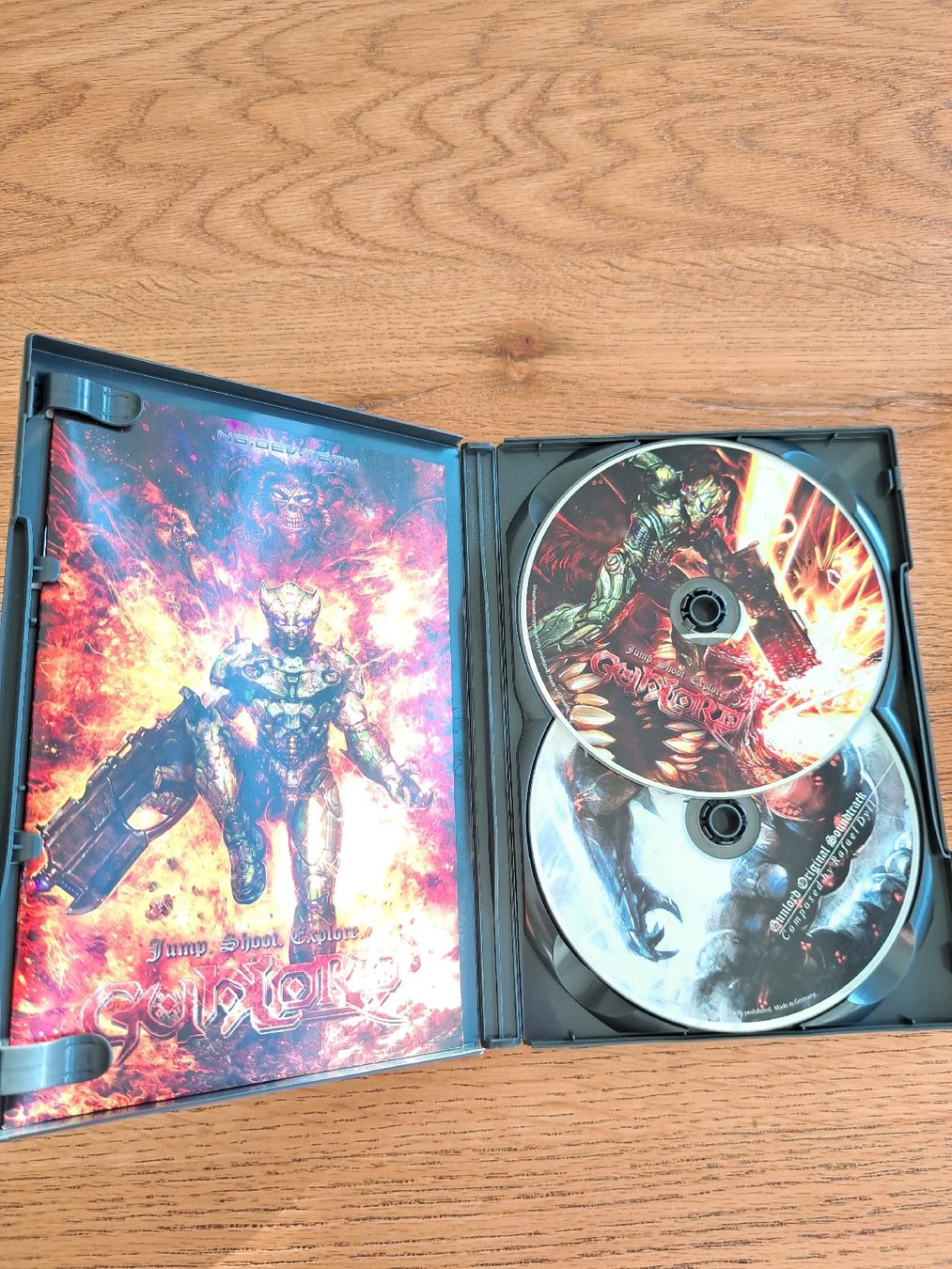 Giochi: Gunlord Dreamcast – Usato da Zürich venduto da Mr.Heli 2