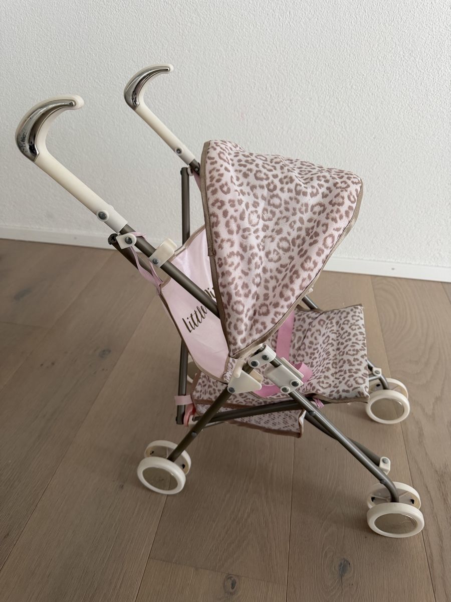 Puppenwagen: Little Diva Puppenwagen – Gebraucht aus Wallisellen von Nataschab0 1