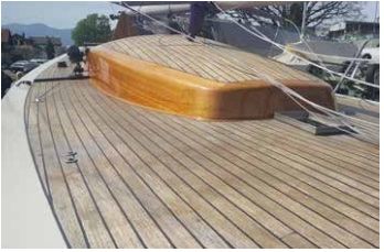 Wirz Barche: Segelyacht  "Drachen"  SUI-164 – Usato da Heiligenschwendi venduto da han_7m2x 4