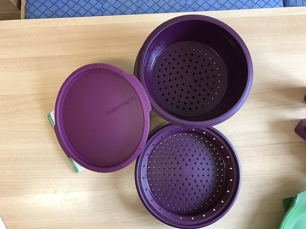 Contenitori & Simili: Tupperware Mikro Gourmet 101 – Usato da Boswil venduto da MaKoBo 3