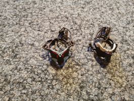 2x Schleich Sattel