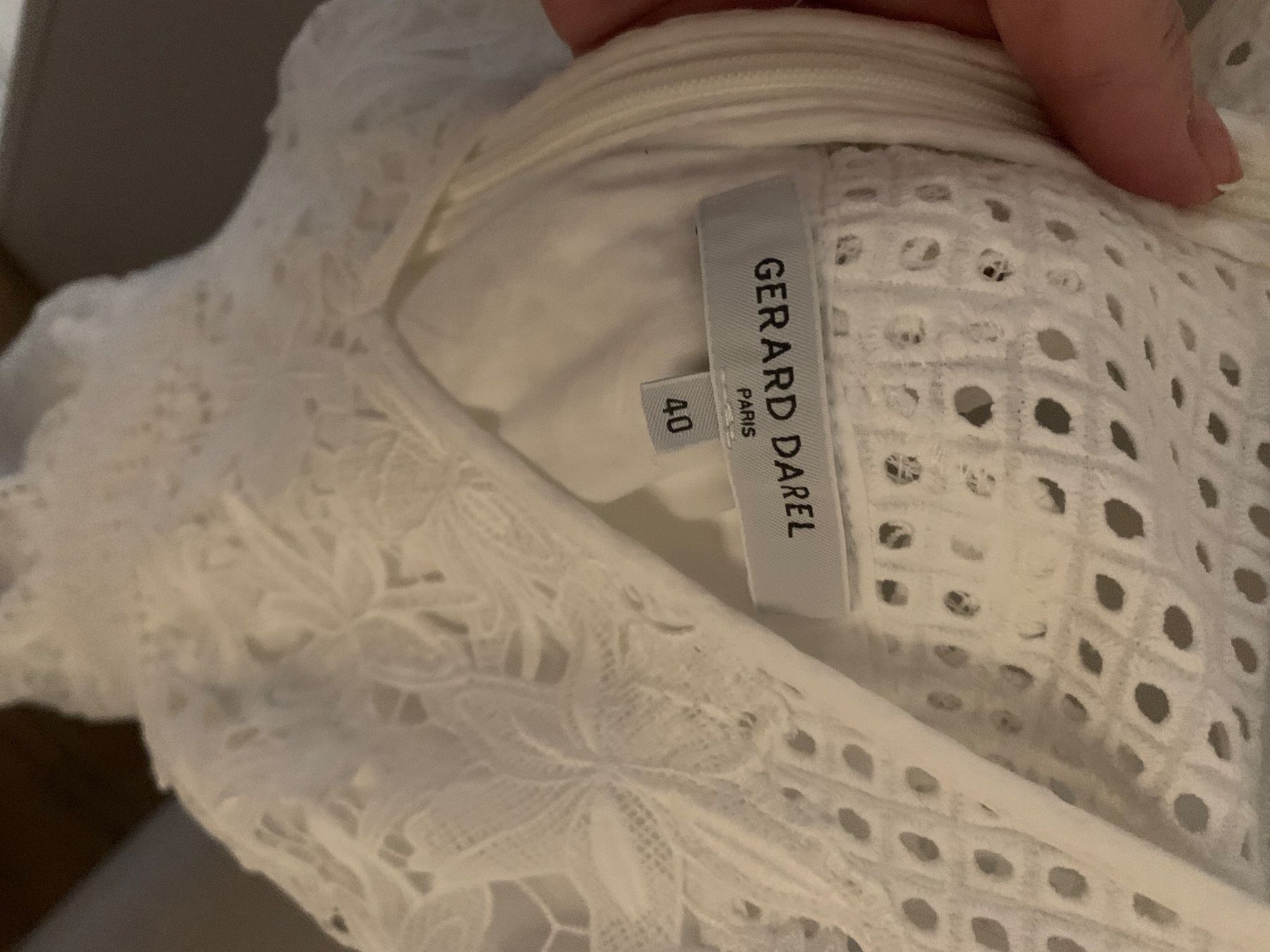 Gérard Darel Vestiti: Gérard Darel Robe – Usato da Gimel venduto da fan_8tvc 1