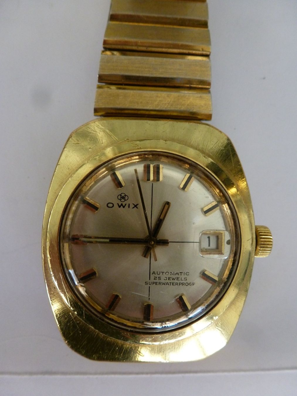 Swiss Orologi: 3 Herrenarmbanduhren Automatic – Usato da Birsfelden venduto da moni64 5
