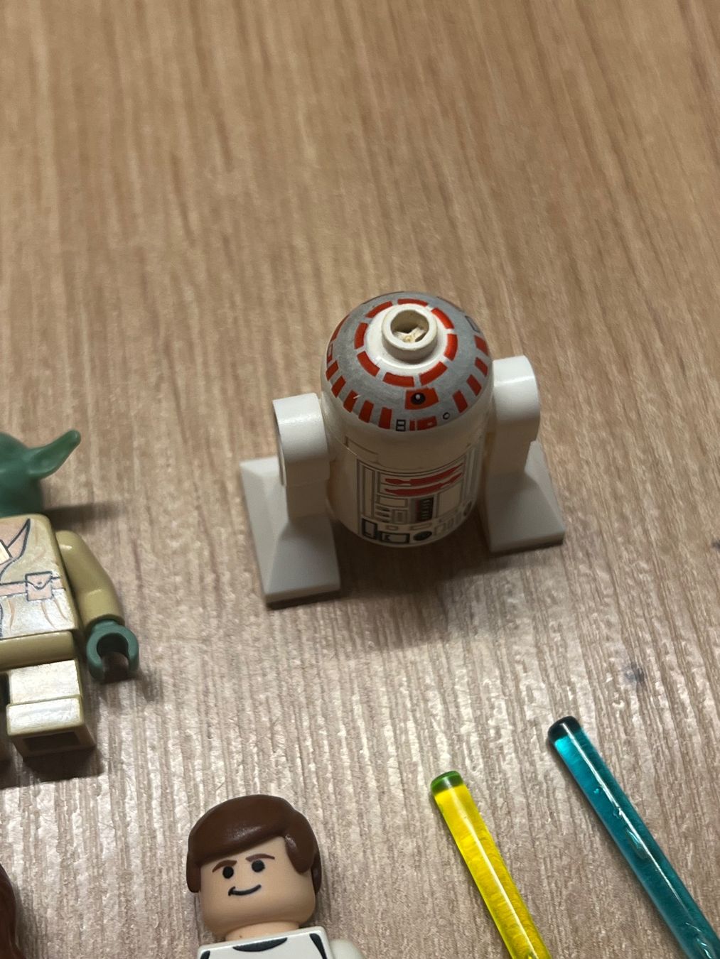 Lego Spielzeuge: Lego Star Wars Minifiguren – Gebraucht aus Steffisburg von Mamschi 4