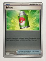 Schutz (MEG 126) - Reverse Holo - DE