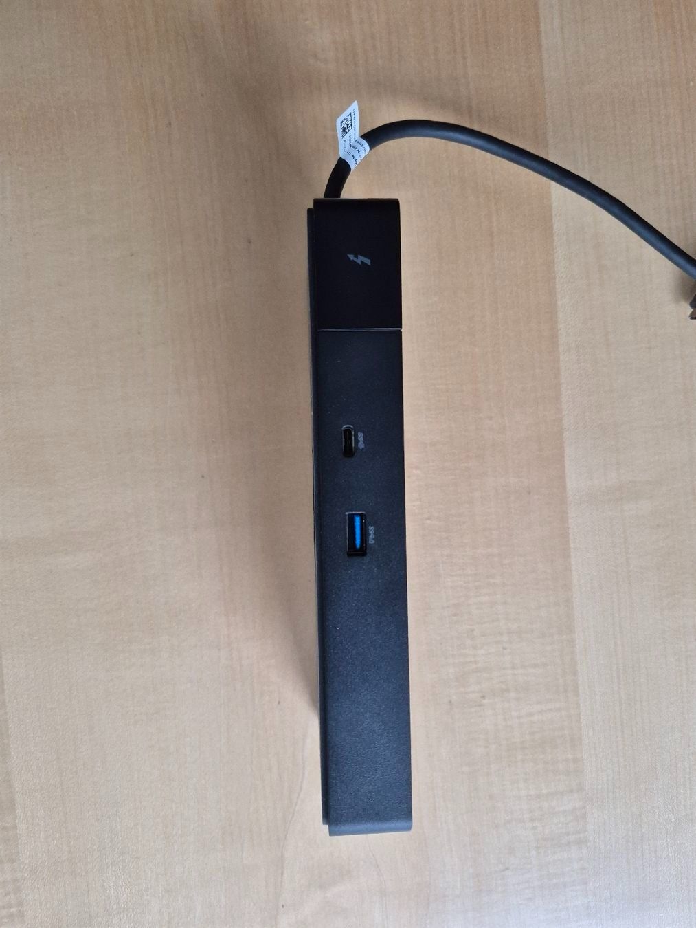 Dell Docking station: Docking-Station Dell WD22TB4 – Usato da St. Margrethen SG venduto da wegGehamstert 2