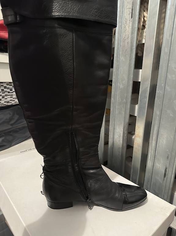 Damenschuhe: Stiefel, 40 – Gebraucht aus Basel von swEEty0571 3