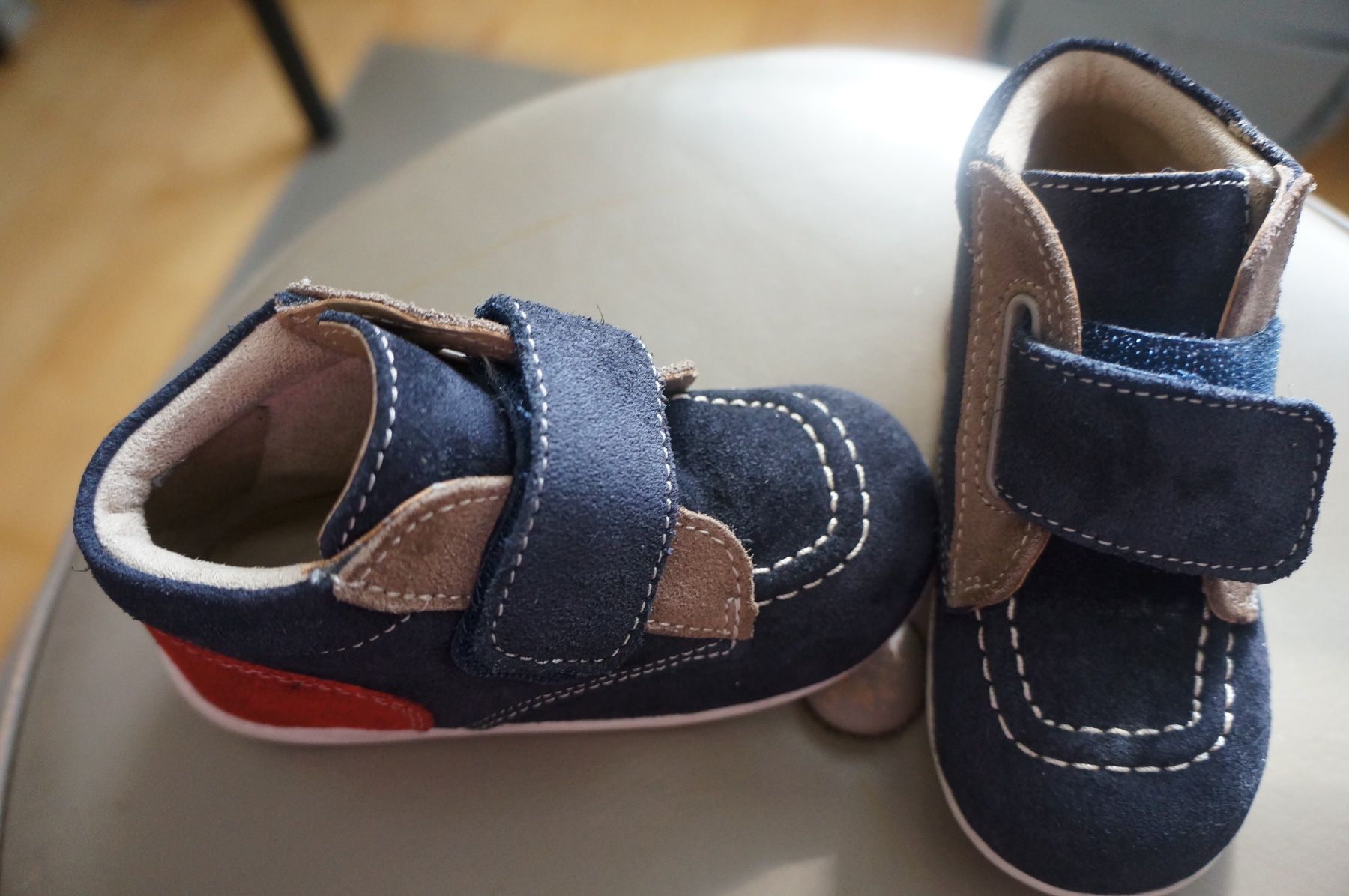 Kickers Chaussures garçon: chaussures Kichers 23 – D'occasion à CHAM par kam_6slh 1