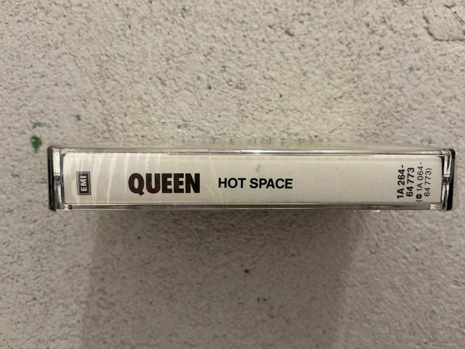 Musicassette: Queen MC - Hot Space ( neue) – Nuovo (secondo la descrizione) da Winterthur venduto da Tumko_7_Vinyl 2