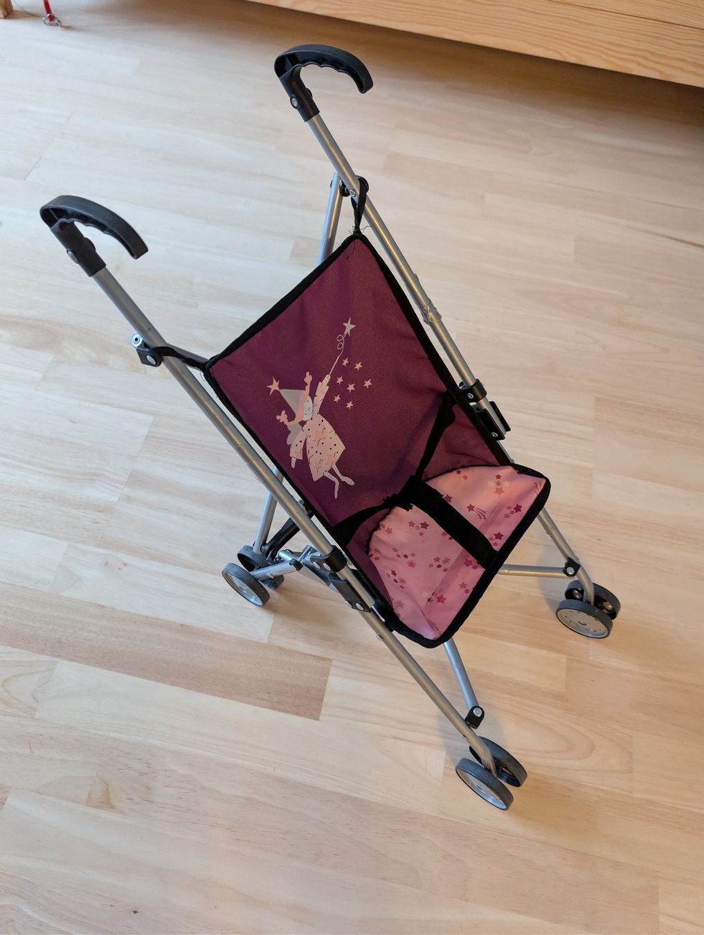 Carrozzine per bambole: Puppenwagen – Usato da Basel venduto da Casamo