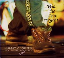 2-CD Hubert von Goisern - Wia die Zeit vergeht/live (1995)