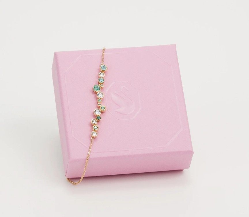 Swarovski Catenine: Swarovski Halskette Neu – Nuovo e nell'imballaggio originale da Kloten venduto da Pandora123