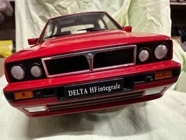 Lancia delta hf integrale italia