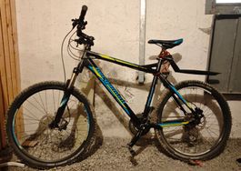 MTB Arosabike / Bergamont Vitox 7.3
