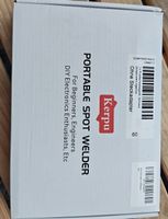 Kerpu Portable Spot Welder neu 12000mAh