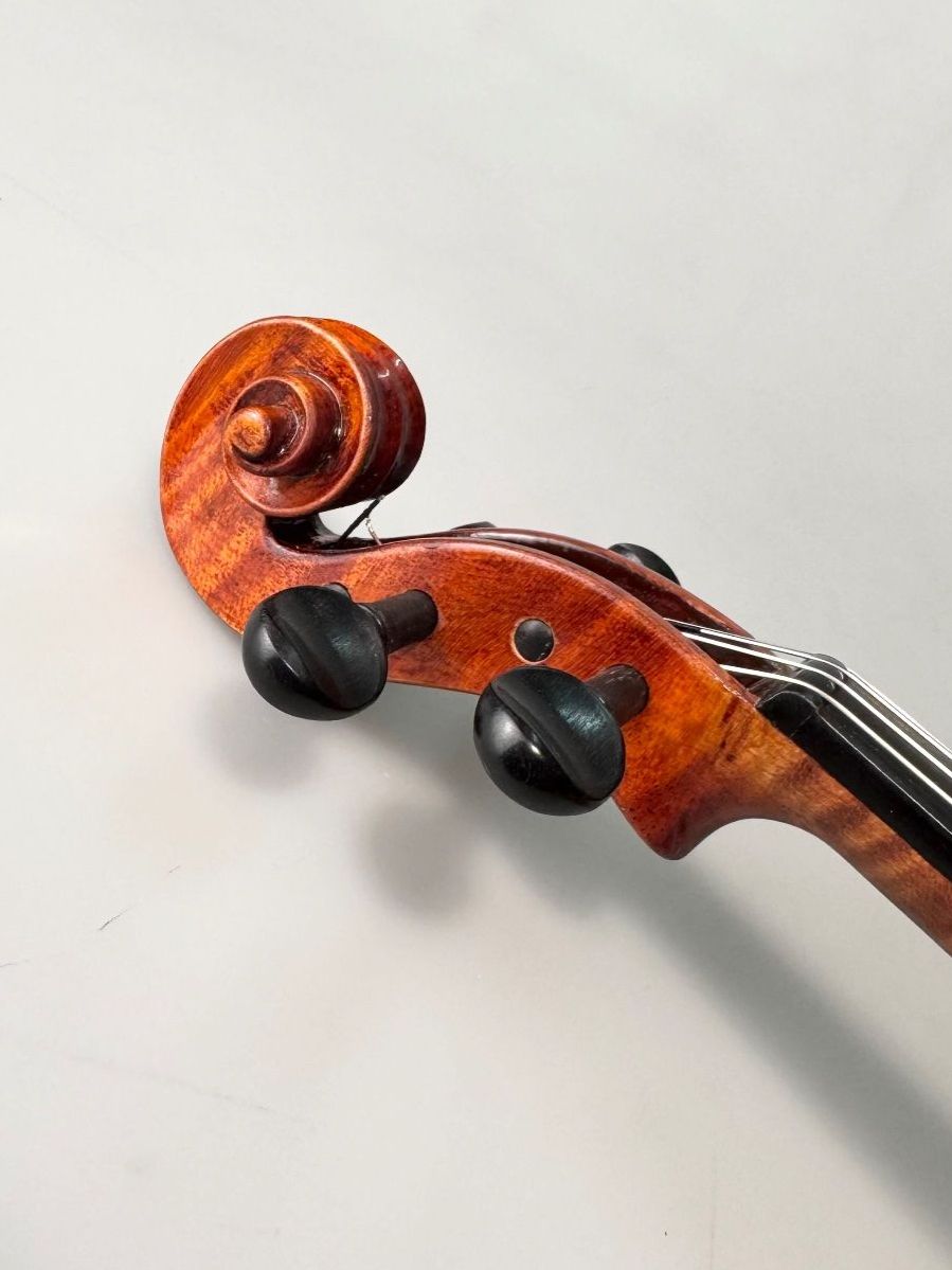 Strumenti musicali: Violine Wilhelm Dürrschmidt Jg. 1972 – Usato da Schaffhausen venduto da outlet-music 3