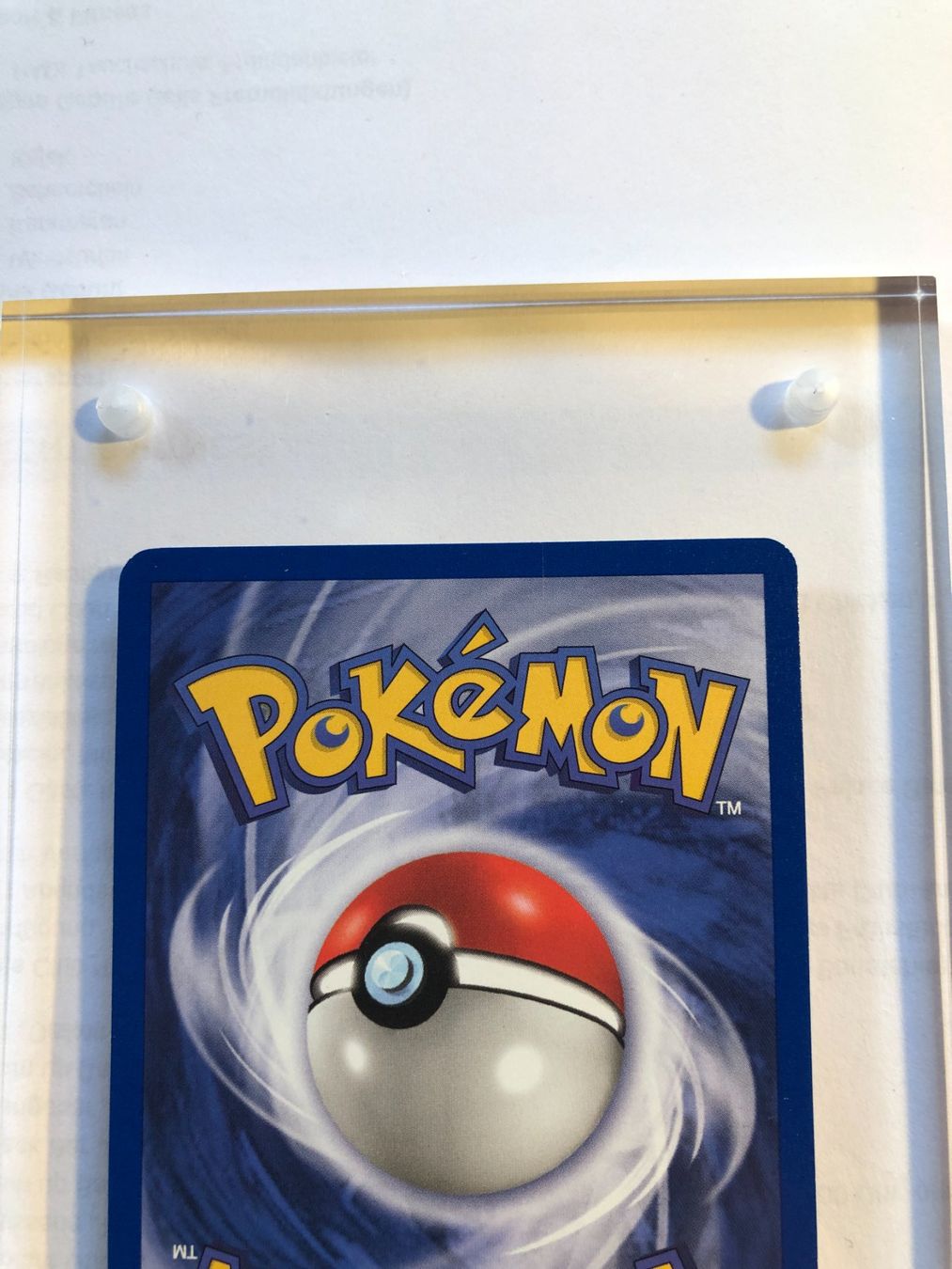 Cartes à collectionner: Slowpoke 1st Team Rocket - NM - ab 1.- – D'occasion à Giubiasco par dan_pr8b 7