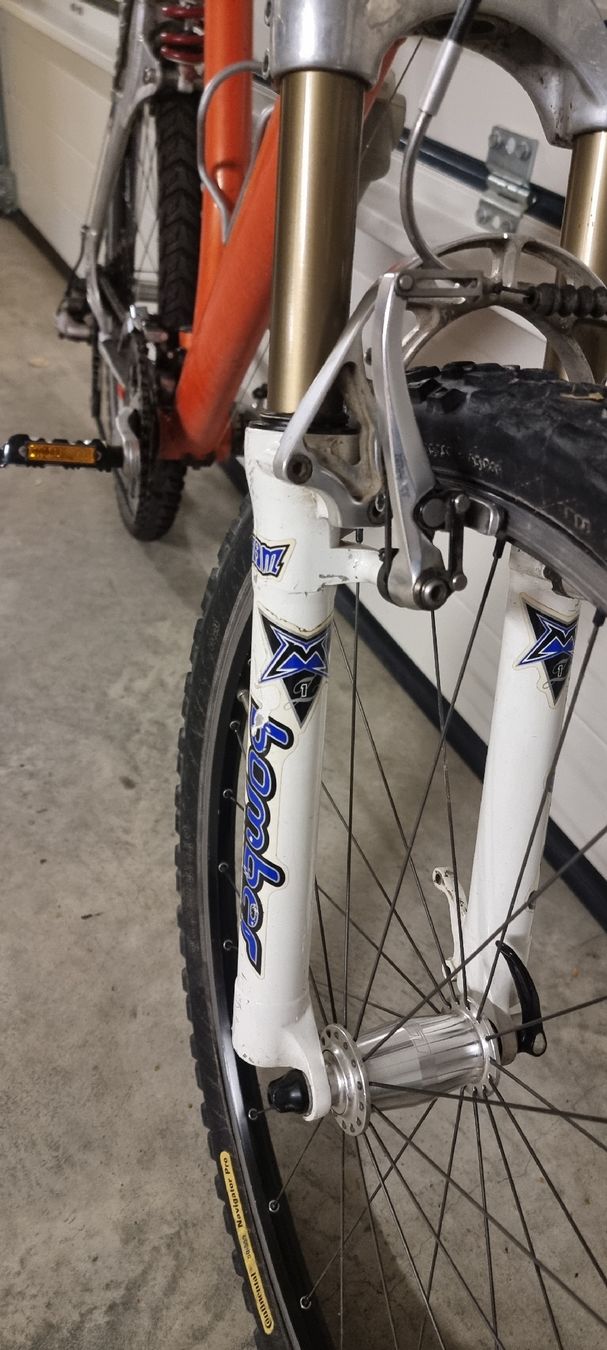 GT Vélos: GT LTS 1000 DS – D'occasion à Seon par Stibinio 4