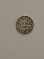 Pièce 2 Francs Suisse 1920 