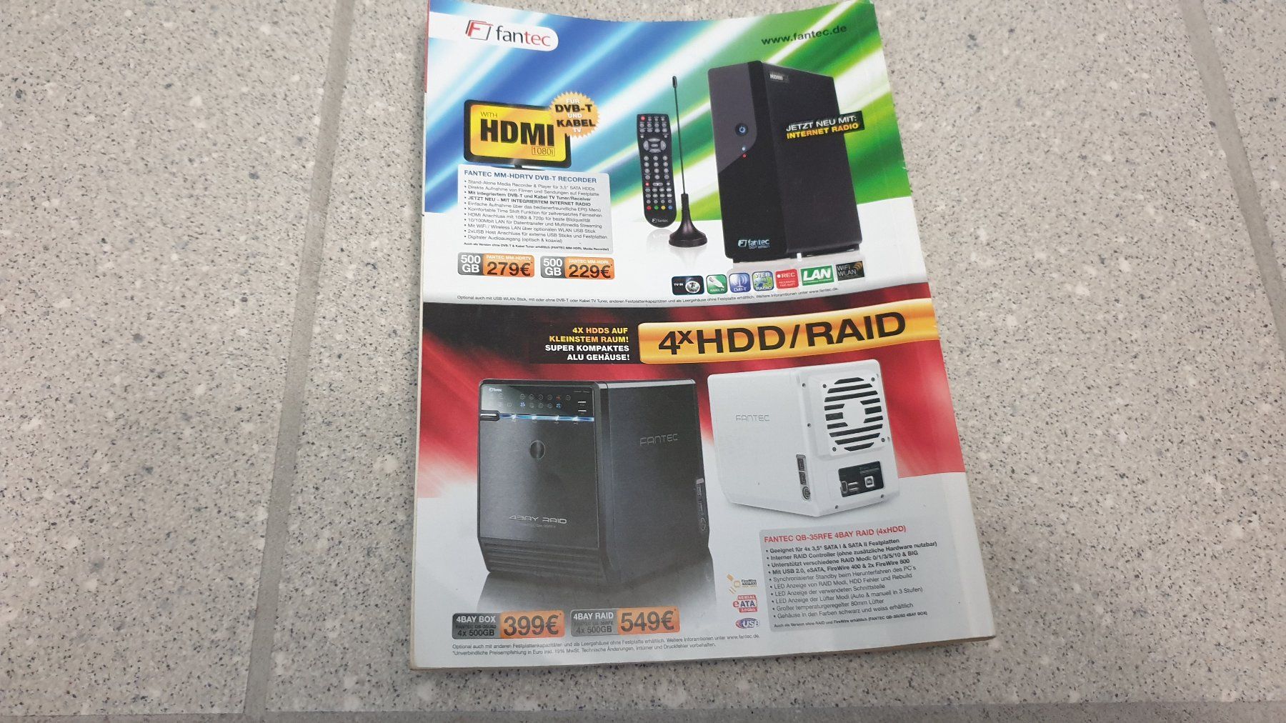 Zeitschriften & Magazine: PC Magazin (03/2009) – Gebraucht aus Stäfa von Supertramp73 1