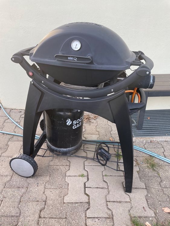 er Grill gebraucht ab 1. Kaufen auf Ricardo