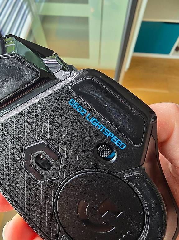 Logitech Mouse: Logitech G G502 LIGHTSPEED – Usato da Speicher venduto da SandraStella 1