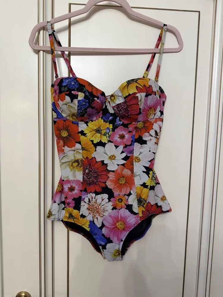 Dolce & Gabbana Maillots de bain & Bikinis: Badeanzug Dolce&Gabbana L – Neuf (Voir description) à Zell LU par Cipollone7 2
