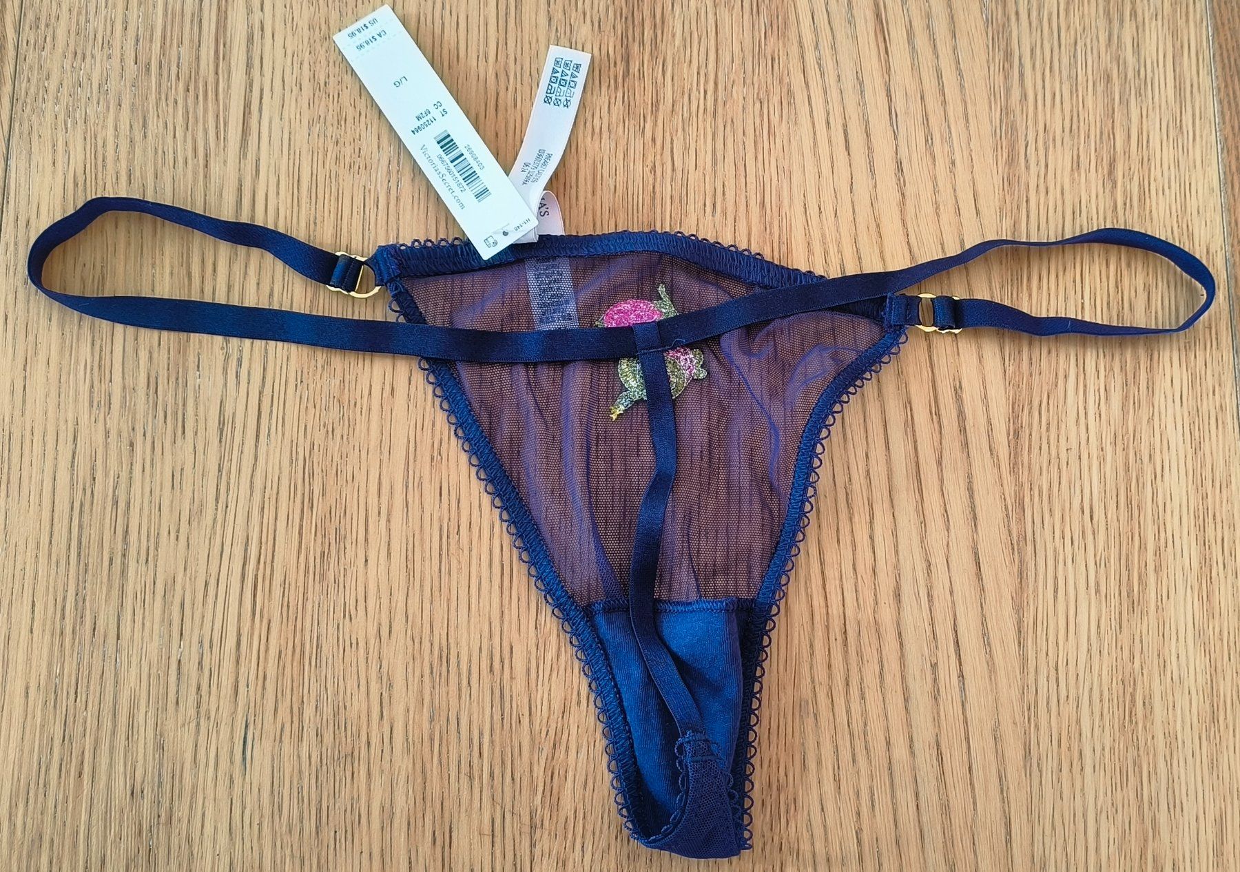 Victoria's Secret Altra biancheria intima: Victoria's Secret V-String, L (38-40) – Nuovo e nell'imballaggio originale da Andelfingen venduto da nicoletta11 1