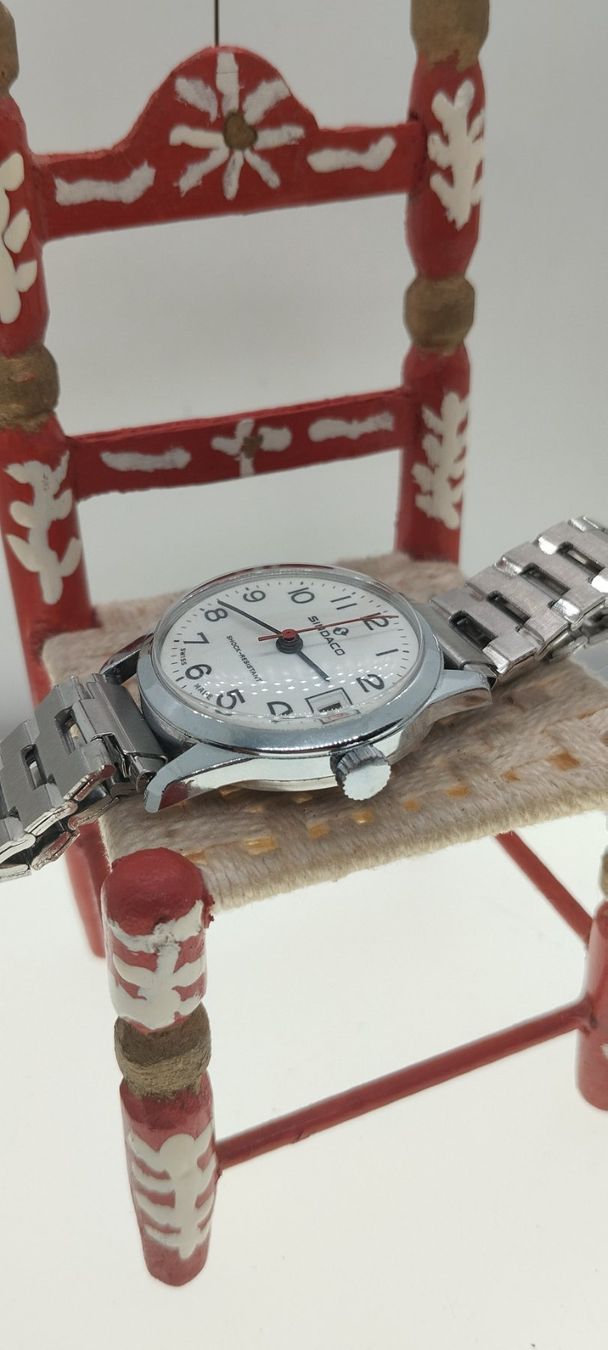 Montres: Montre vintage sindaco – D'occasion à La Chaux-de-Fonds par jac_9llg 6