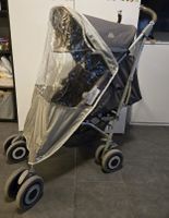 Buggy von MacLaren komplett mit Zubehör