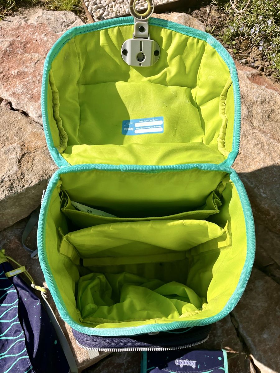 Ergobag Sacs & sacs à dos: Schulranzen / Schulsack – D'occasion à Binningen par gut_p9jq 1
