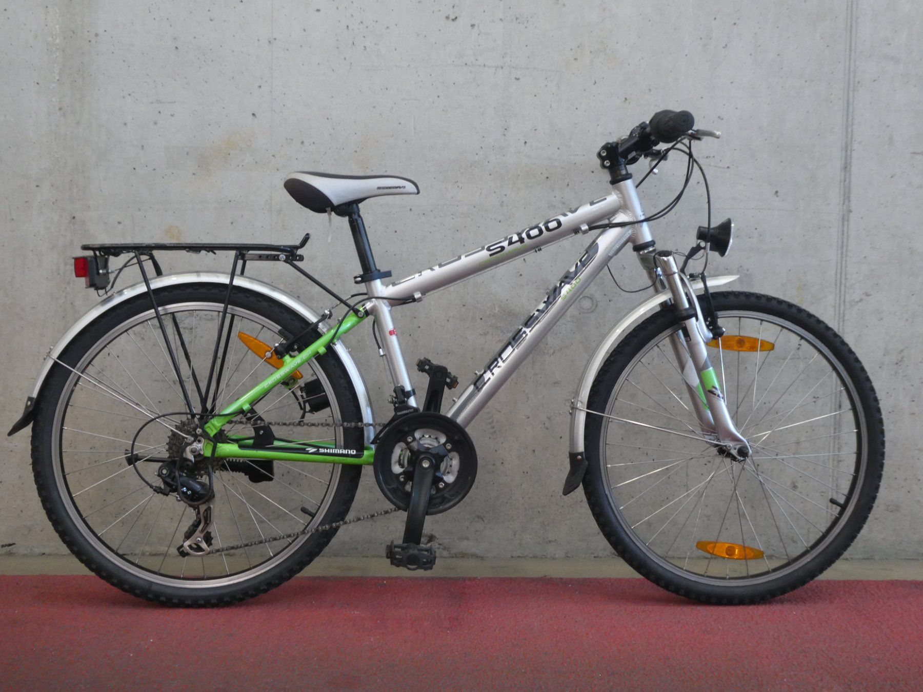 Crosswave Biciclette: Kindervelo Crosswave ( 573) – Usato da Winterthur venduto da Veloauktion