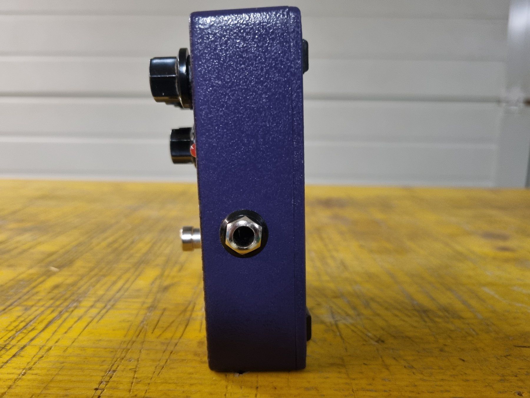Strumenti musicali: Pédale de guitare british tech 21 NYC – Usato da Conthey venduto da greenday85 3