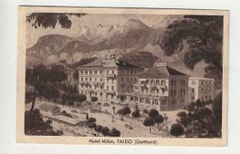 FAIDO, 1931