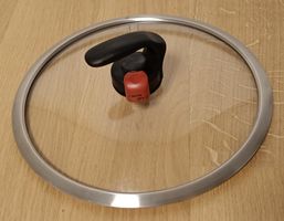 Pfannendeckel Glas 29cm