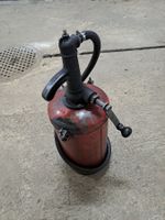 Handölpumpe