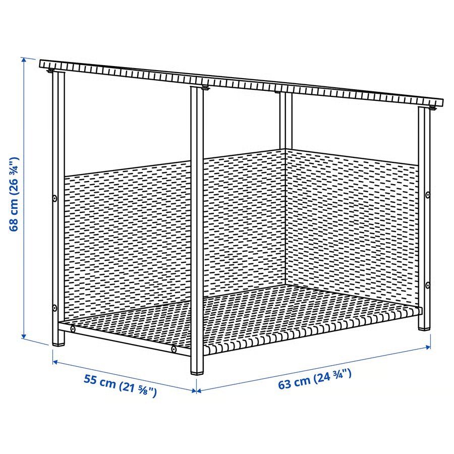 Liege- & Schlafplätze: Niche abri extérieur pour chien – Gebraucht aus Troinex von adelineac 5