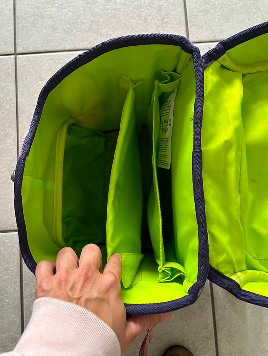 Ergobag Sacs & sacs à dos: Schulsack Ergobag – D'occasion à Rubigen par Misterxyz 2