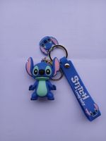 Stitch Schlüsselanhänger Lovely baby- Blau