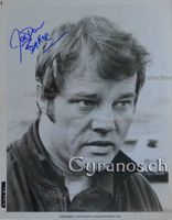 Joe Don Baker (1936-2025) Schauspieler - sign. Grossfoto