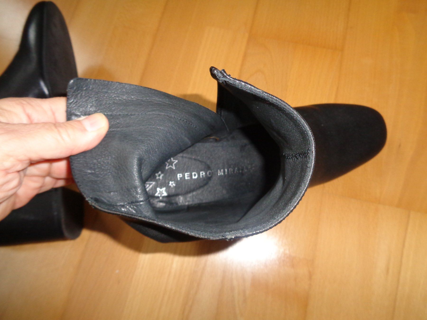 Damenschuhe: Stiefeletten  Grösse 39 – Gebraucht aus Kreuzlingen von Robi-2003 3
