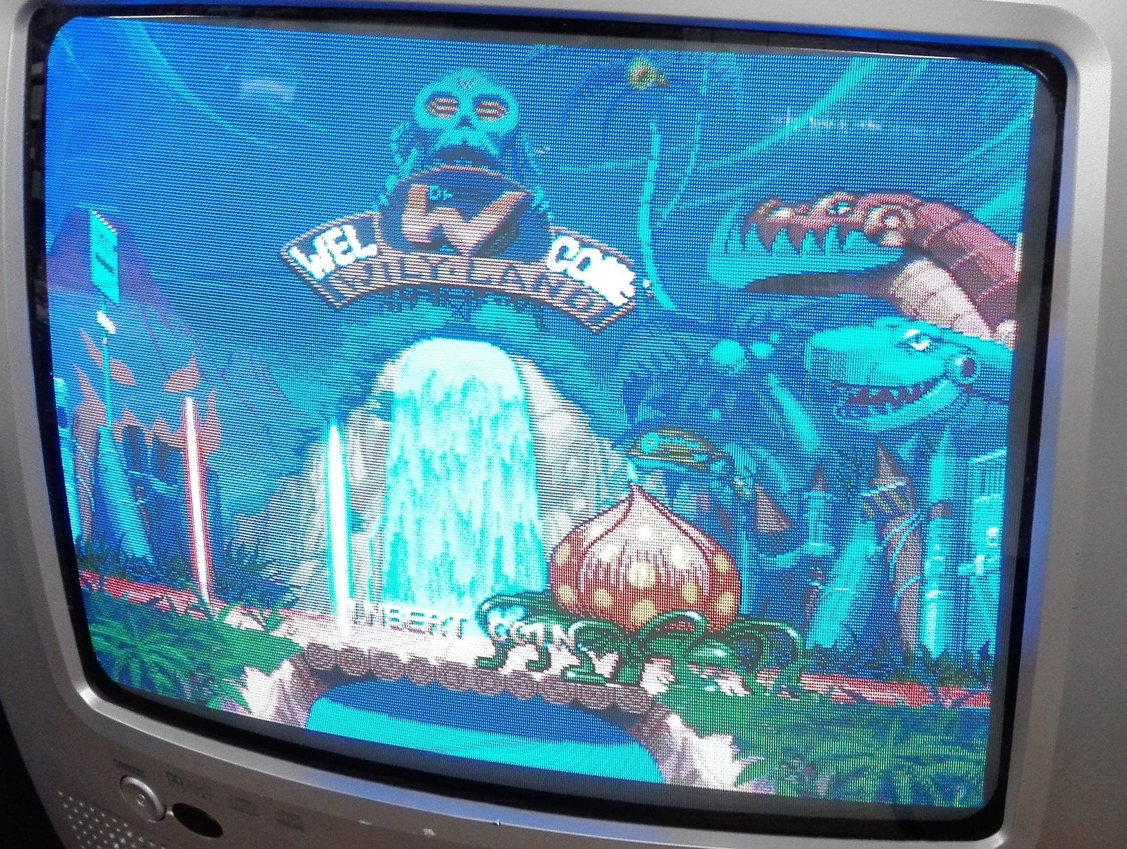 Slot Machine: Rockman Power Battle / PCB Jamma Arcade – Usato da St. Gallen venduto da zorro_dc 3