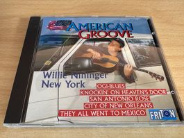 Willie Nininger – American Groove