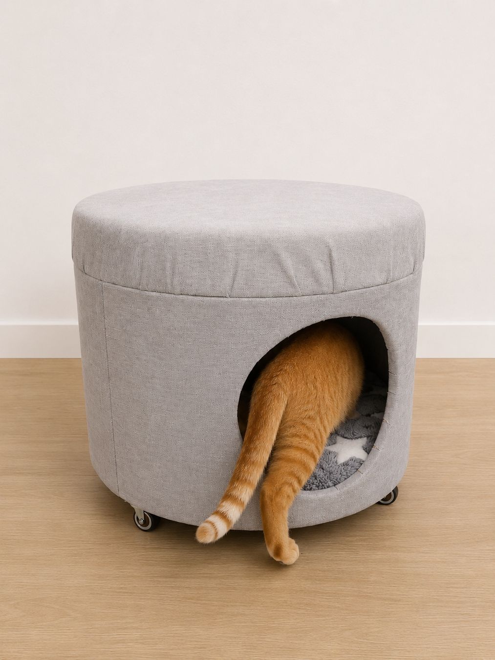 Cucce & Letti: Hocker Katz Katzenhaus Eco design – Nuovo (secondo la descrizione) da Domat-ems venduto da Gr8wood