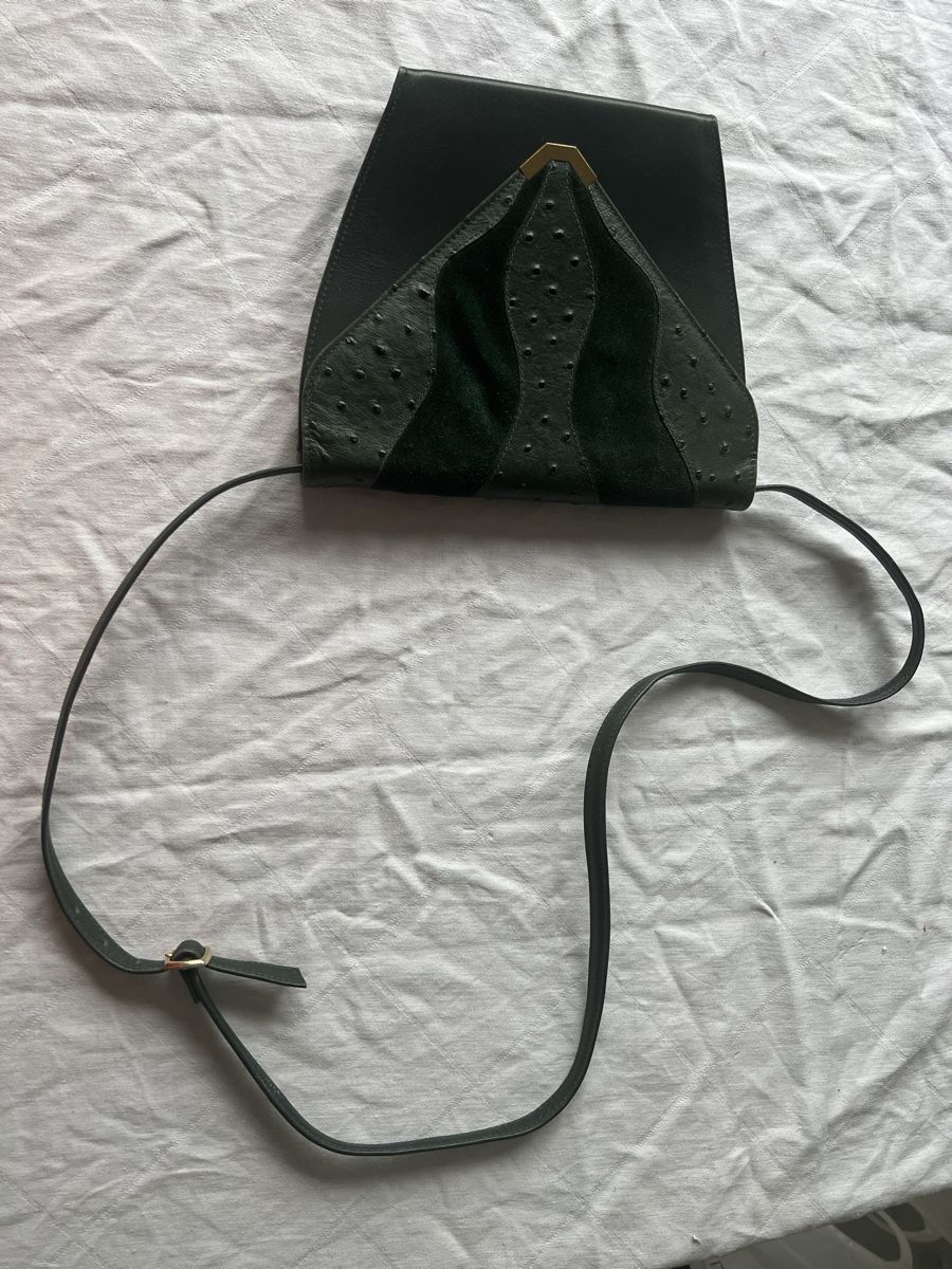 Borse da donna: Ledertasche – Usato da Euthal venduto da 99Antik 2